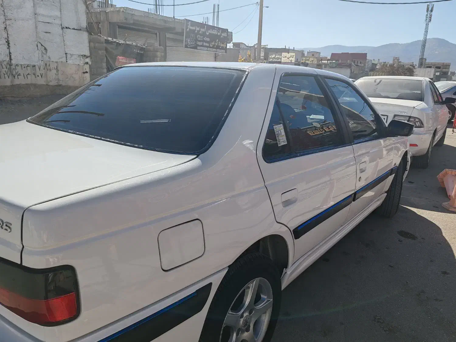 پژو پارس tu|خودرو سواری و وانت|یاسوج, |دیوار