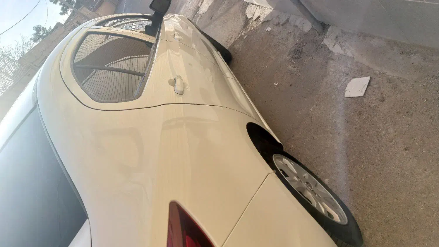 شاهین توربو مدل ۴۰۱ دنده|خودرو سواری و وانت|آباده, |دیوار