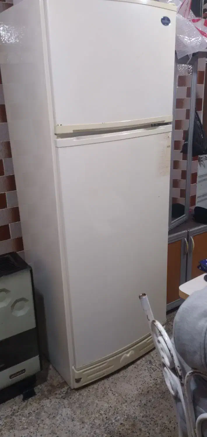 فروش یخچال سالم الکترولوکس|یخچال و فریزر|مشگین شهر, |دیوار