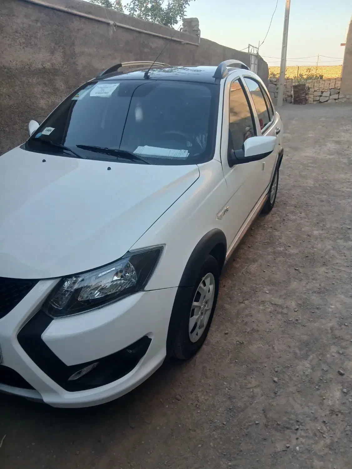 کوییک|خودرو سواری و وانت|سبزوار, قصبه شرقی|دیوار