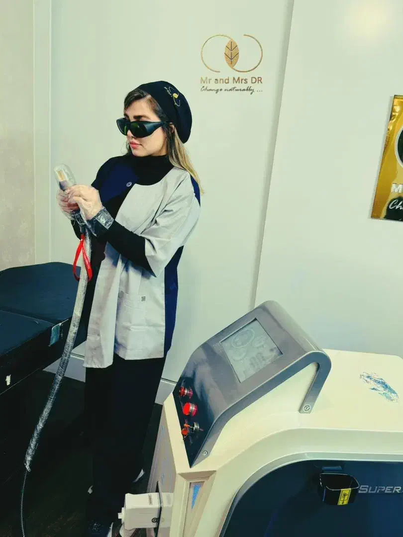 «تجربه خاص، مطمئن و بی‌نظیر با لیزر موهای زائد|آرایشی، بهداشتی، درمانی|اصفهان, چرخاب|دیوار