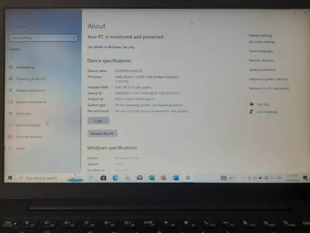 لپ تاپ فروشی|رایانه همراه|بندرعباس, |دیوار