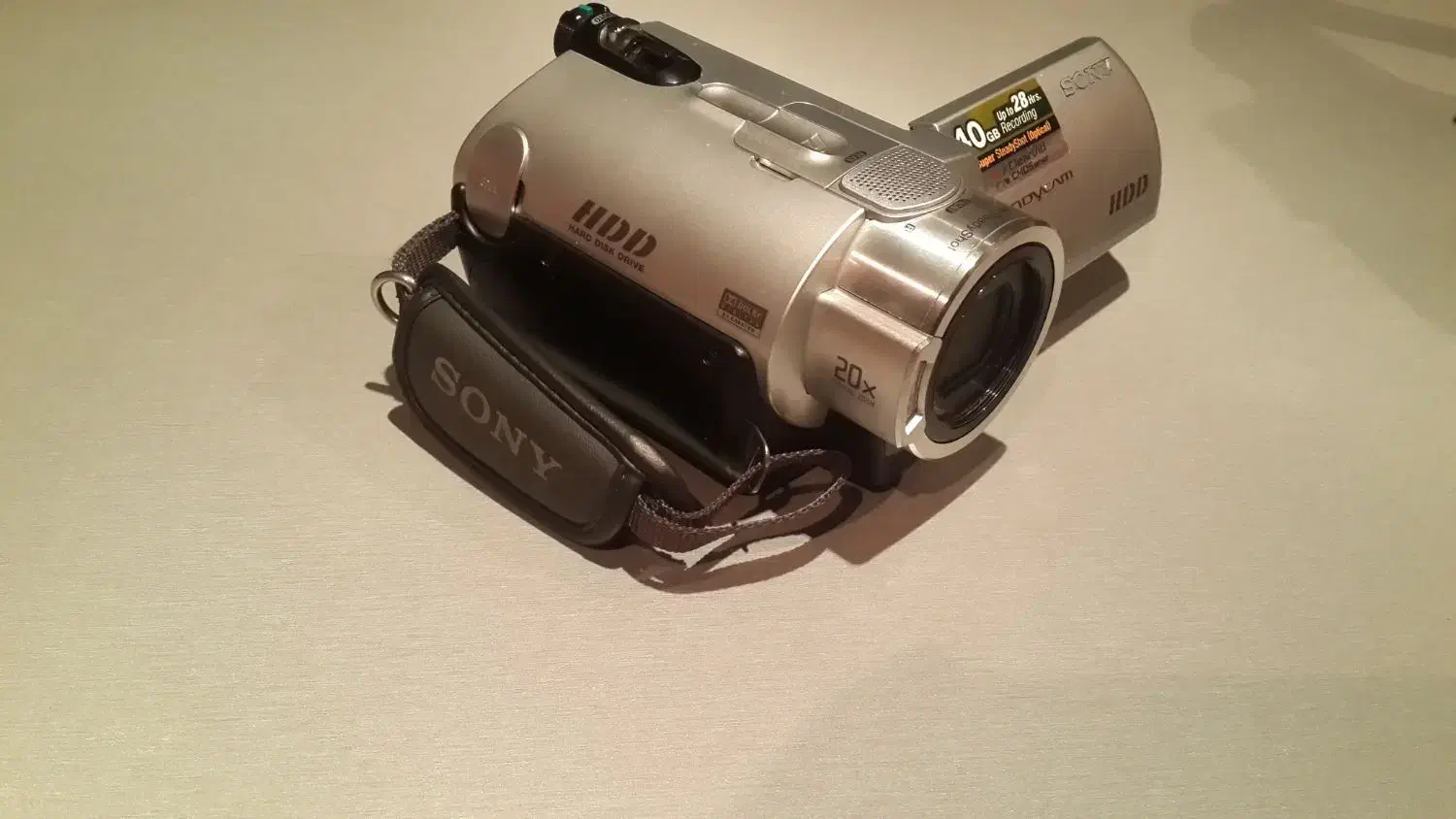 دوربین فیلمبرداری دیجیتال هندیکم سونیSR300|دوربین عکاسی و فیلمبرداری|همدان, |دیوار