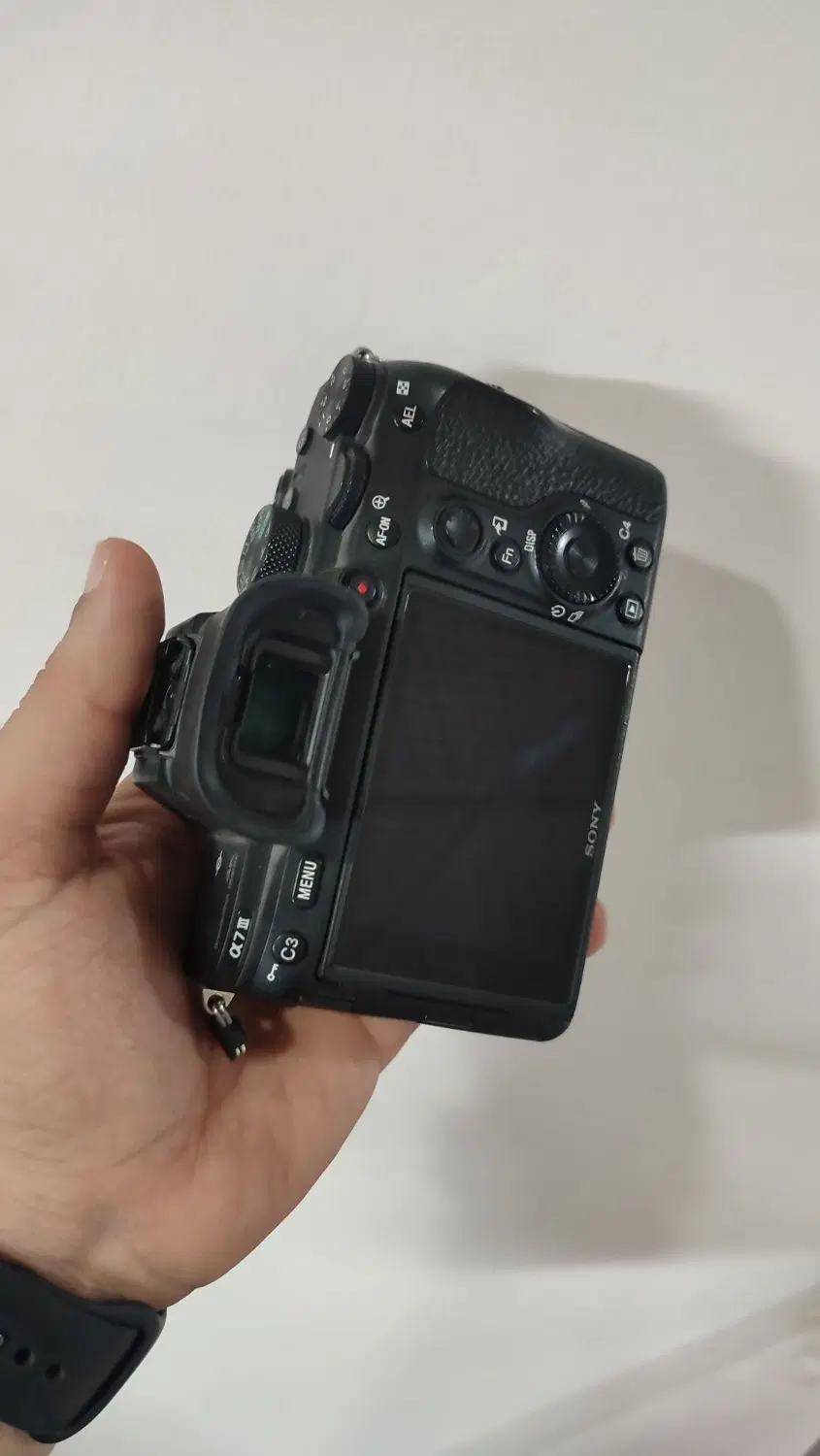 دوربین Sony a7iii|دوربین عکاسی و فیلمبرداری|شاهرود, |دیوار