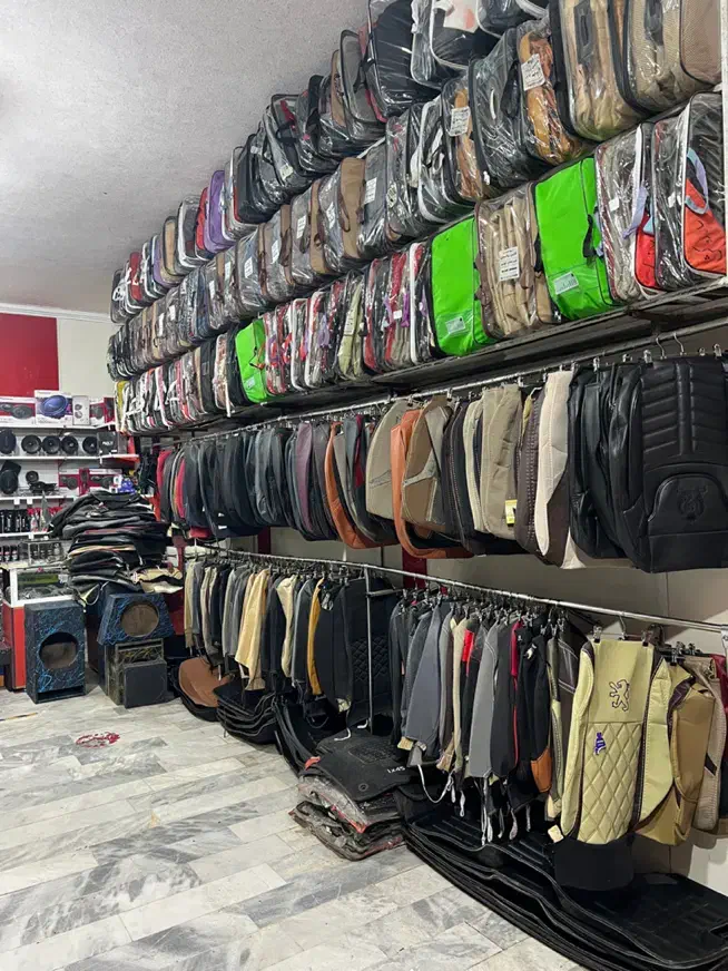 تزئینات اتومبیل|اجارهٔ مغازه و غرفه|بندرعباس, |دیوار