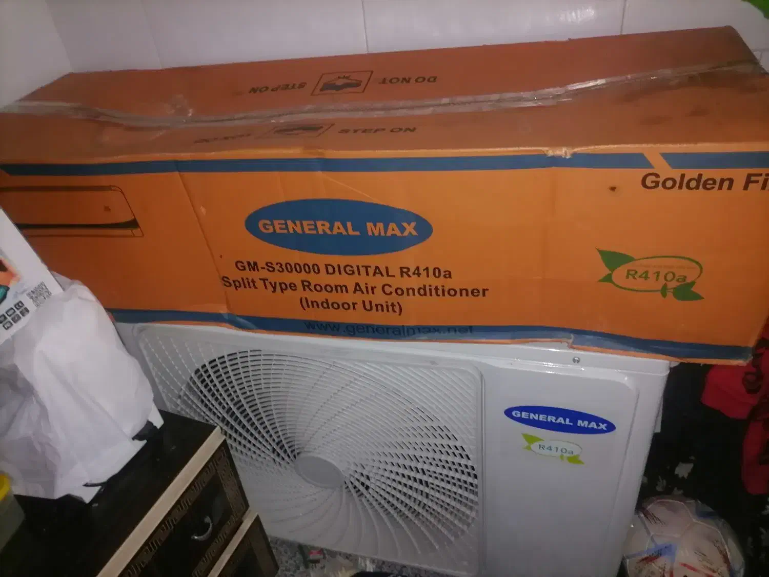 کولر گازی 30 هزار نو|کولر گازی و فنکوئل|یزد, |دیوار