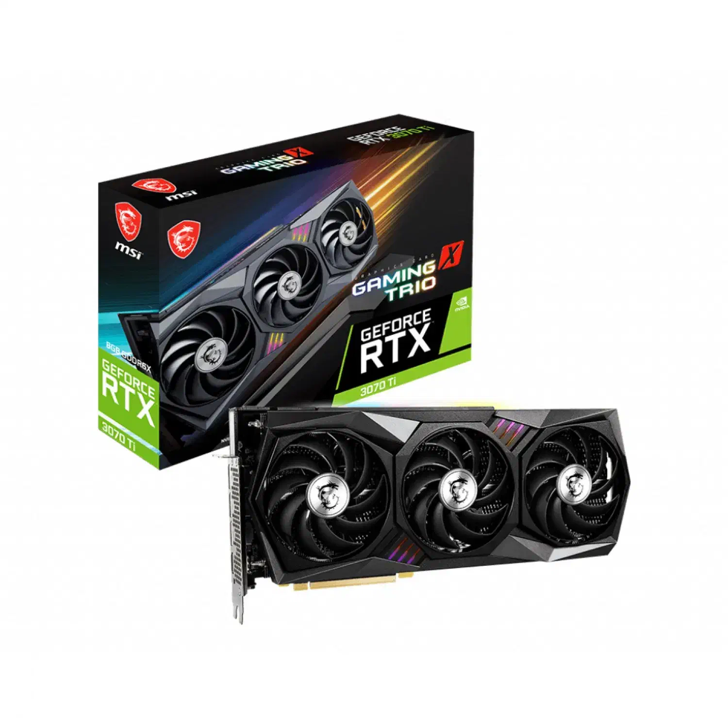gpu 3070ti|قطعات و لوازم جانبی رایانه|اصفهان, براآن شمالی|دیوار