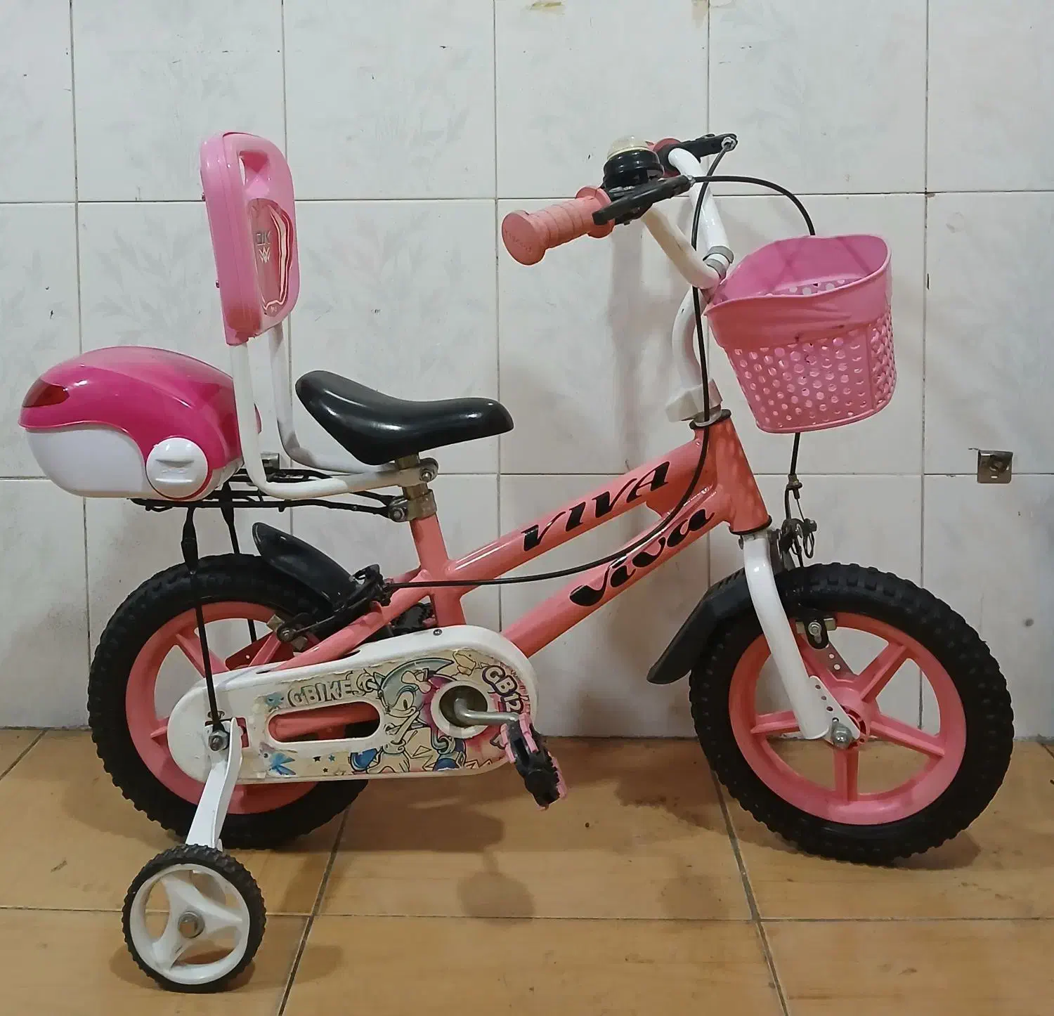 ۲عدد دوچرخه ۱۲و۲۰ (زیرقیمت به علت تغییر شغل)|دوچرخه، اسکیت، اسکوتر|سنندج, |دیوار