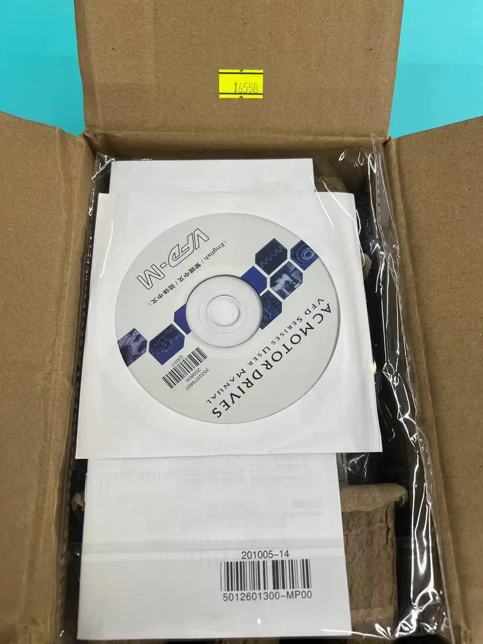 اینورتر 2.2 کیلو وات برند دلتا m|ماشینآلات صنعتی|قدس, شهرک صنعتی زاگرس|دیوار