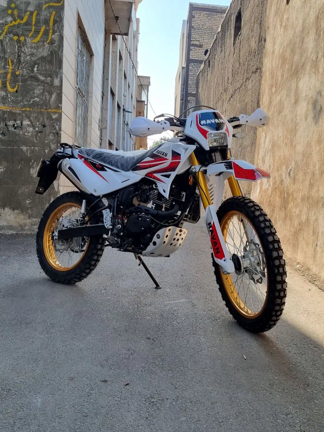تلر روان ۱۴۰۴ در ۴ رنگ مختلف ۲۰۰ ۲۵۰ اقساط ۱۲ ماه|موتورسیکلت|مشهد, عبادی|دیوار