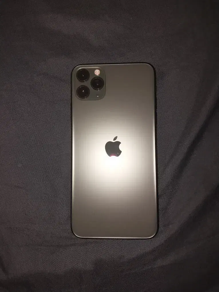 Iphone 11 promax 512|موبایل|گرگان, |دیوار