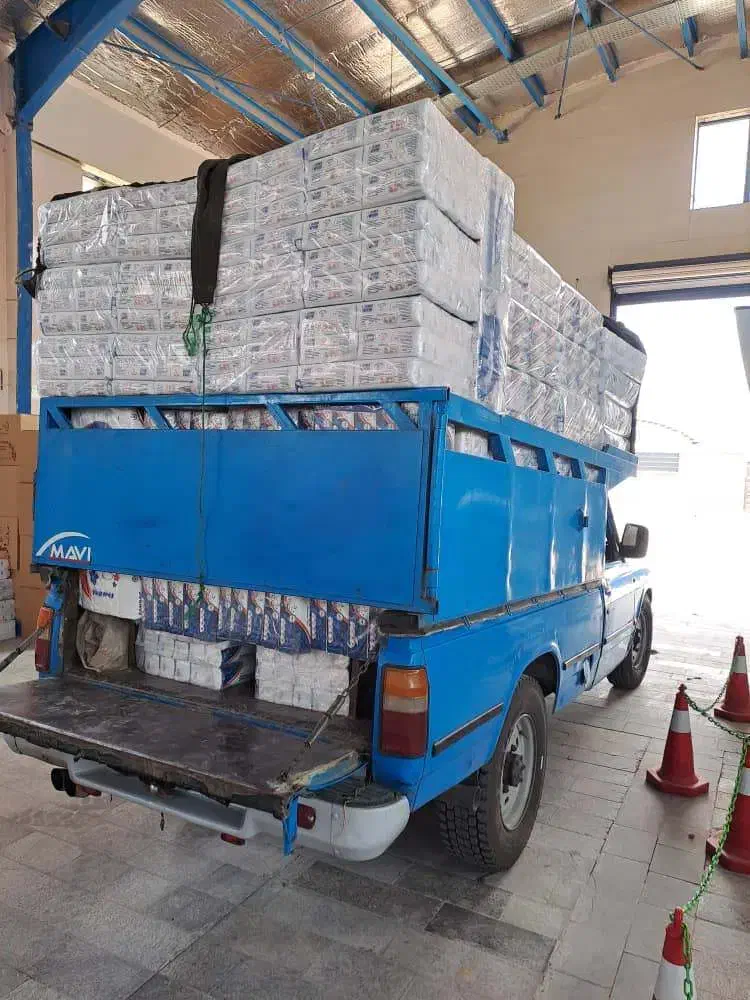 دستمال کاغذی 130 برگی/درب کارخانه/حاشیه سود بالا|مواد شوینده و دستمال کاغذی|تهران, هرندی|دیوار