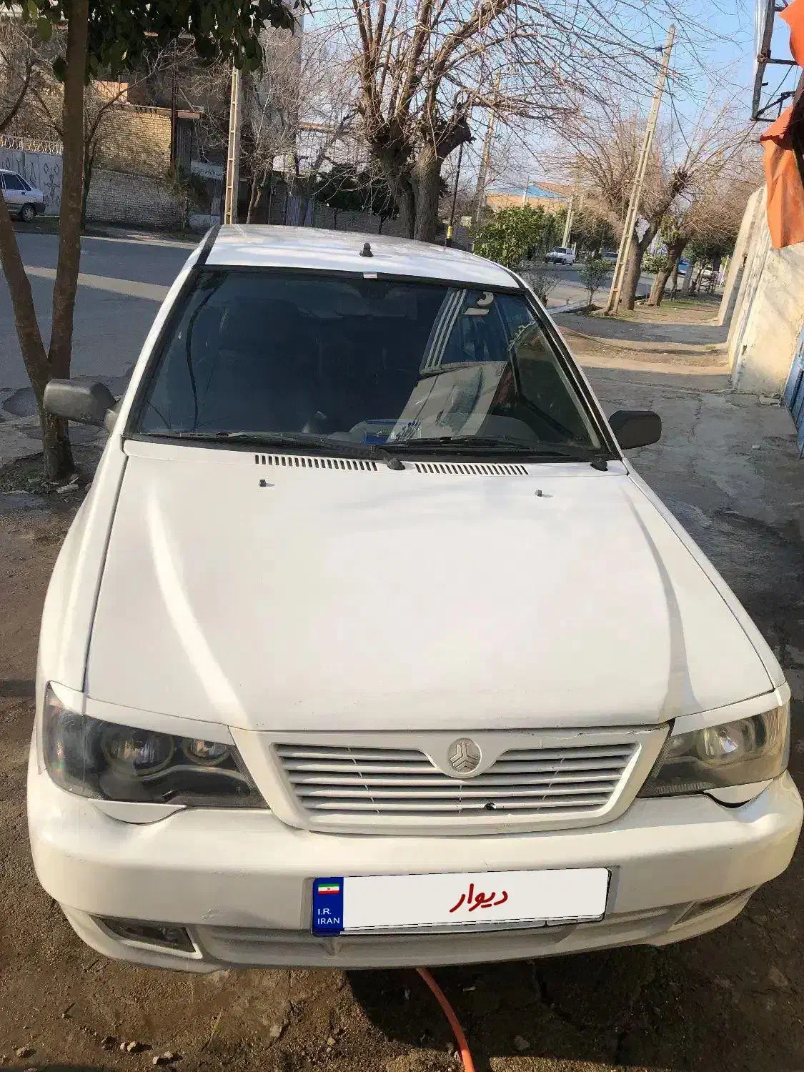 پراید۱۱۱|خودرو سواری و وانت|گرگان, |دیوار