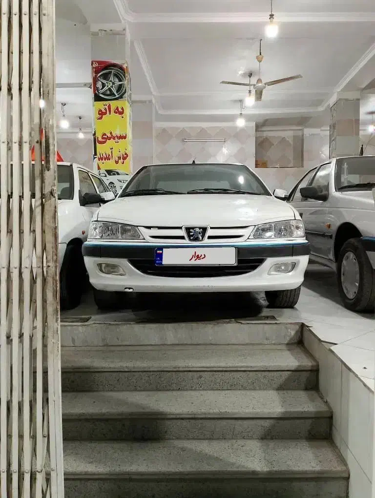 پارس سال مدل ۹۱|خودرو سواری و وانت|جیرفت, |دیوار