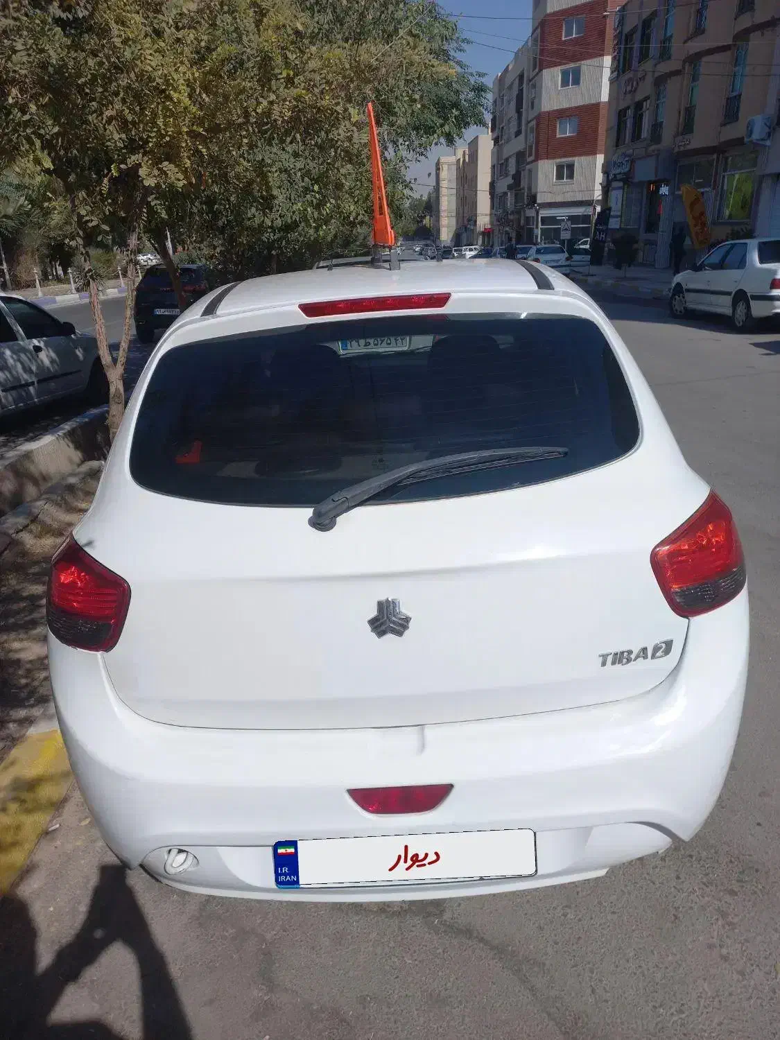 تیبا ۲|خودرو سواری و وانت|اصفهان, بهارستان|دیوار