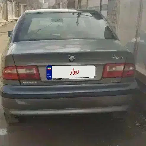 سمند|خودرو سواری و وانت|خرم‌آباد, |دیوار