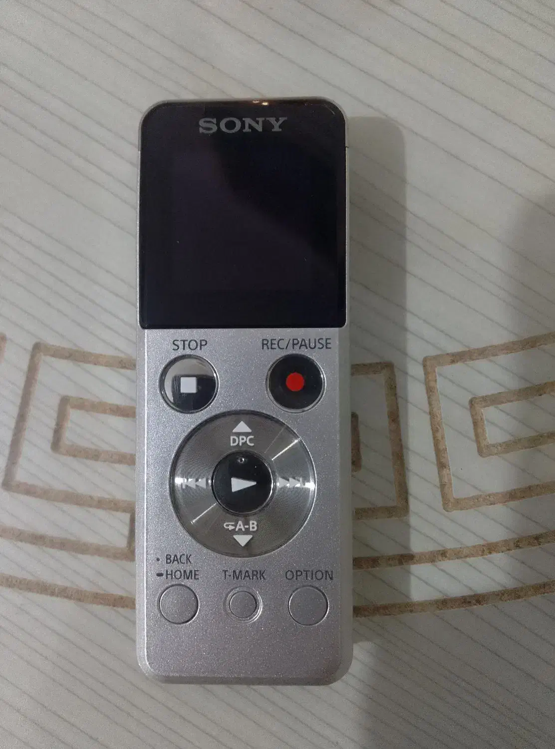 رکوردر ضبط صدا سونی|صوتی و تصویری|محمدیه-قزوین, |دیوار