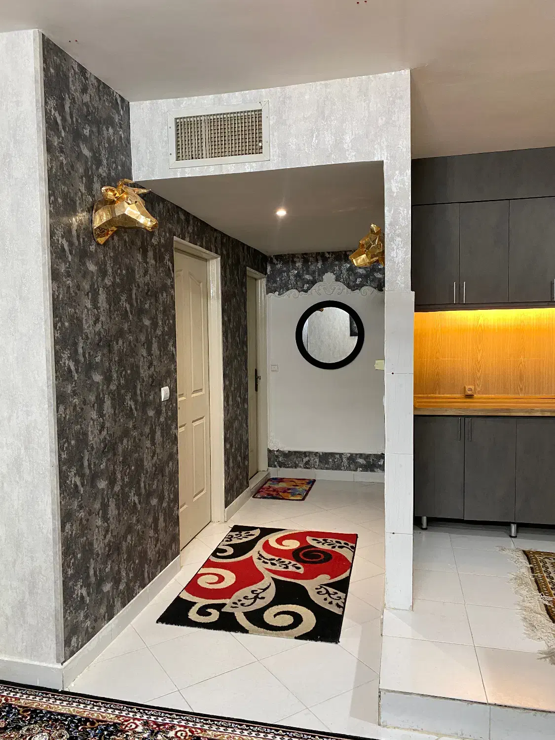 رهن کامل/گلبهار/مجتمع ابادگران/ بازسازی شده|اجارهٔ آپارتمان|گلبهار, شهر جدید گلبهار|دیوار