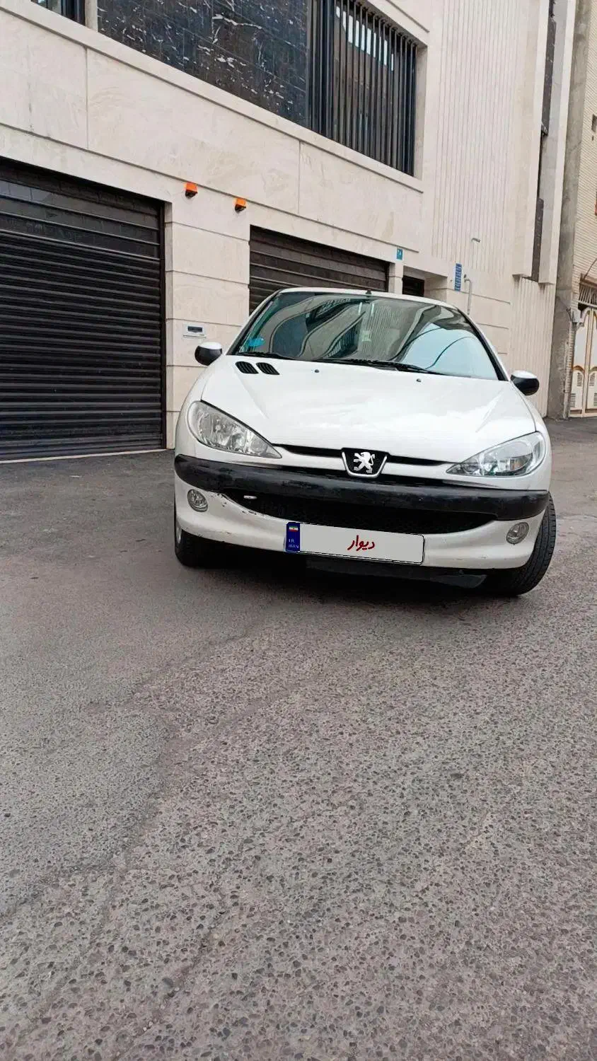 ۲۰۶|خودرو سواری و وانت|آمل, |دیوار