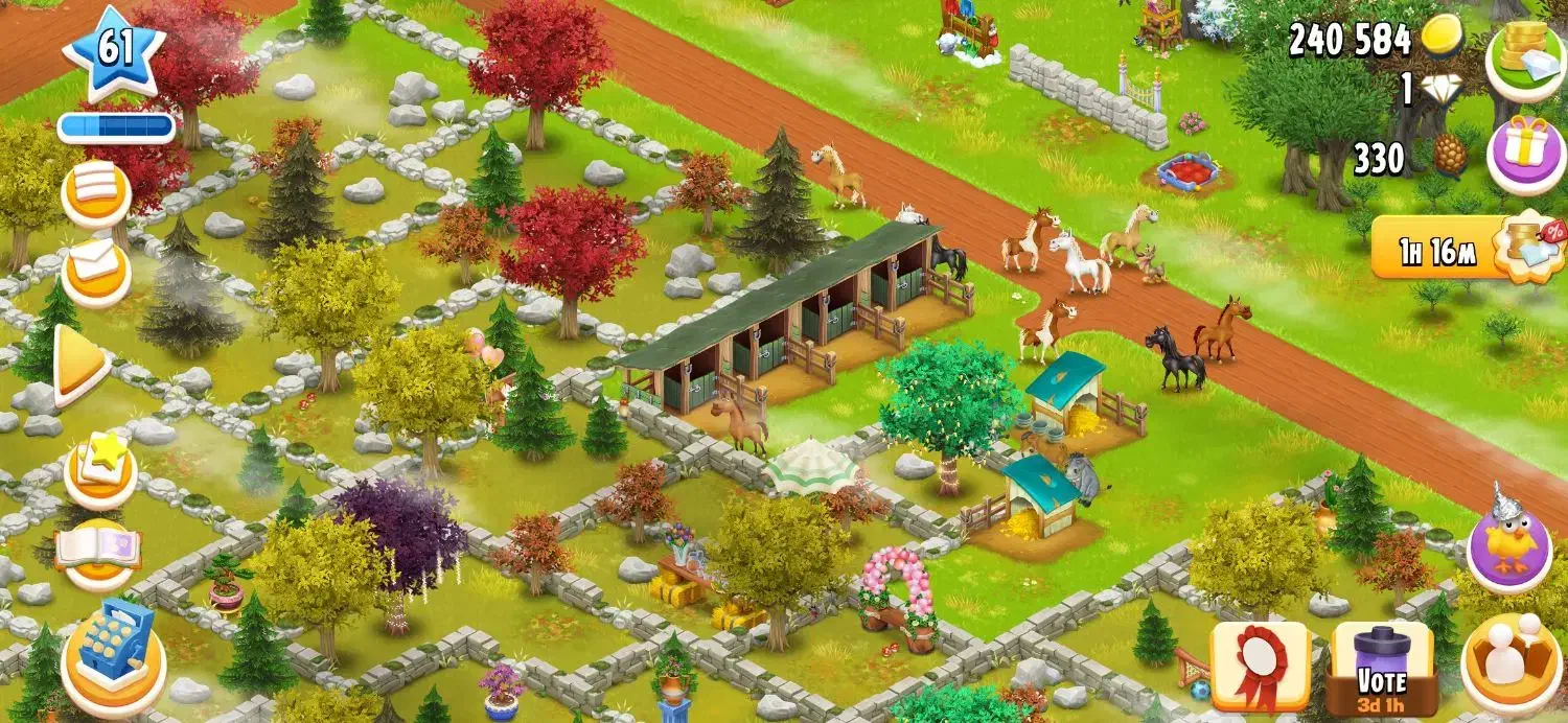 اکانت هی دی hay day|کنسول، بازی ویدئویی و آنلاین|تهران, جی|دیوار