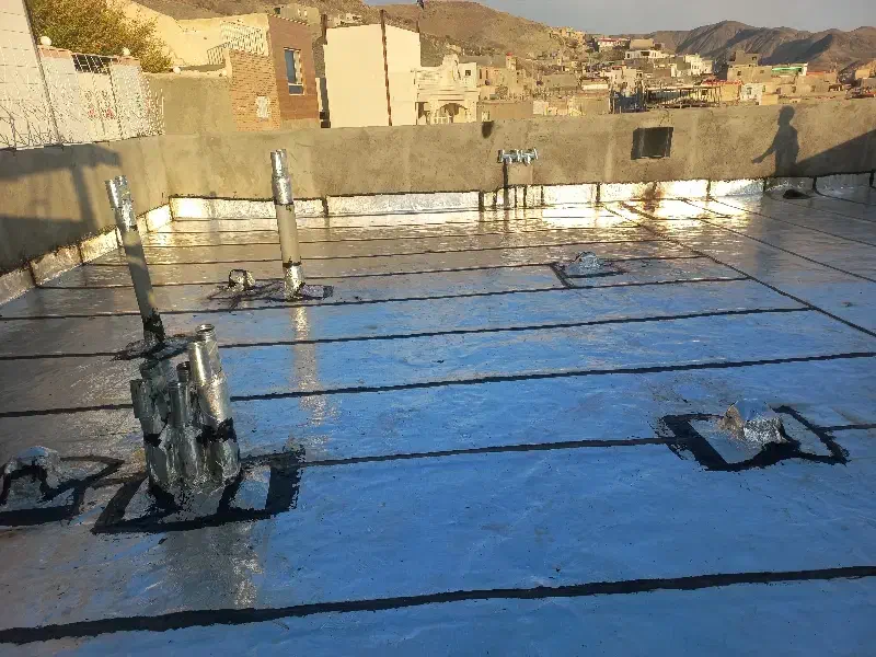 ایزوگام و قیرگونی|خدمات پیشه و مهارت|بیرجند, |دیوار