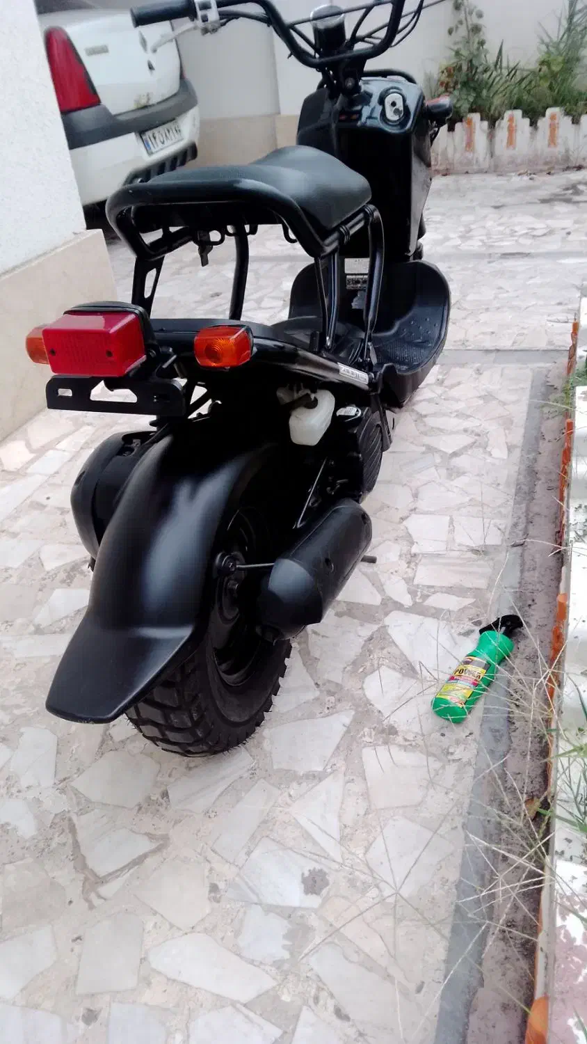 پاکشتی هوندا زومر ژاپنی|موتورسیکلت|رشت, پارک شهر|دیوار