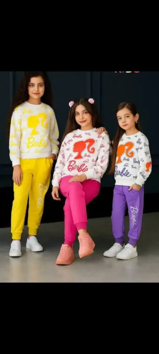 بلوز شلوار کراپ  سایز ۵۵ نو|کفش و لباس بچه|مشهد, دانشجو|دیوار