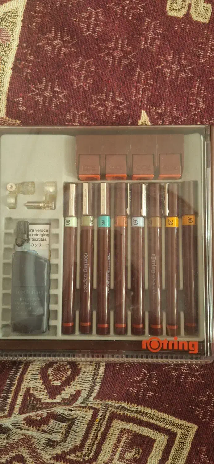 روتینگ ایزو گراف|لوازم التحریر|شهریار, شهرک وائین|دیوار