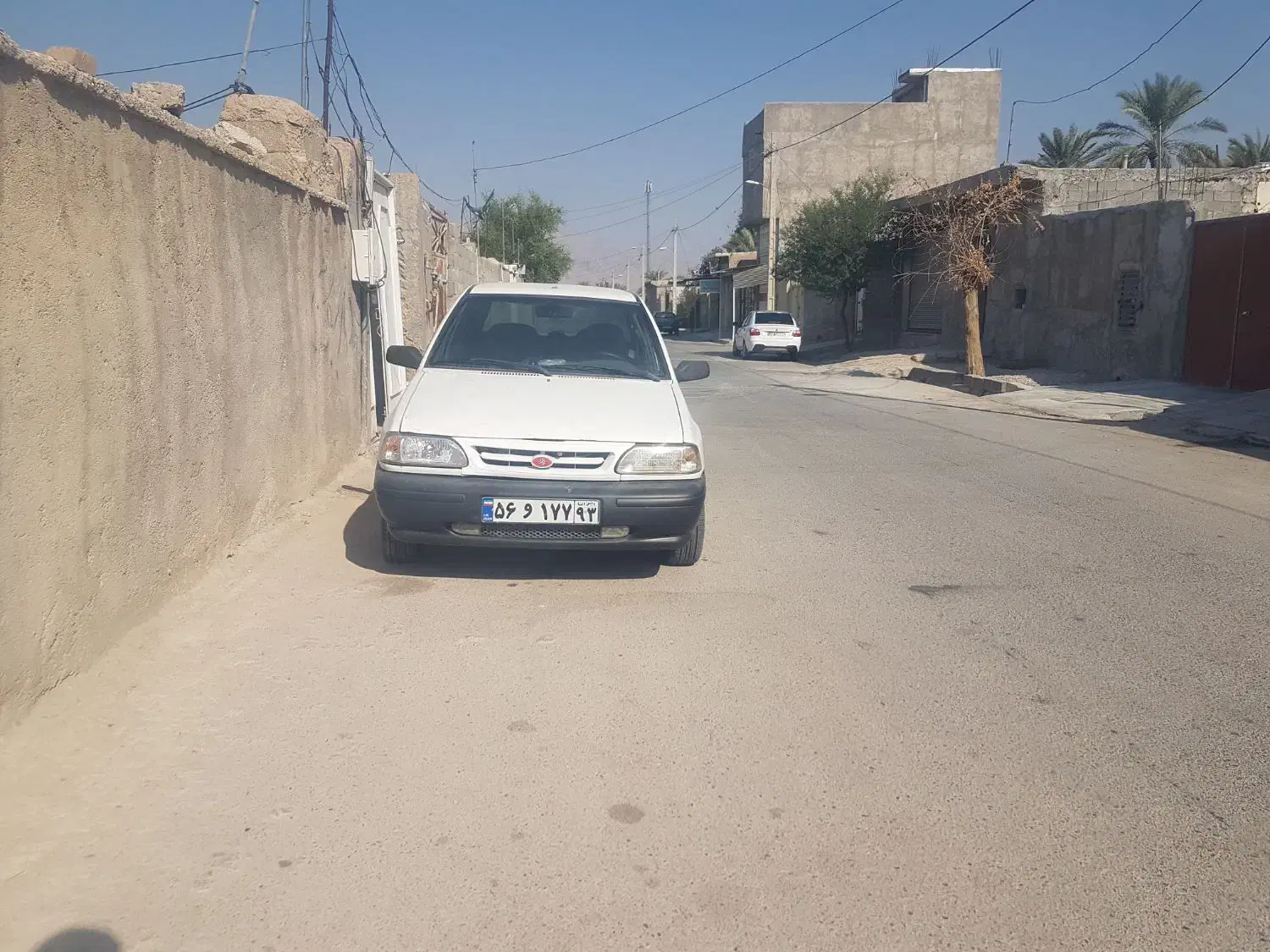 پراید ۱۳۱ مدل ۹۵|خودرو سواری و وانت|قیروکارزین, |دیوار