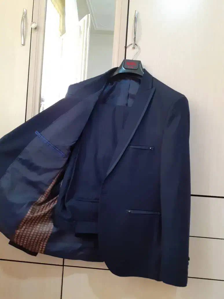 کت شلوار در حد نو|لباس|بندر امام خمینی, |دیوار