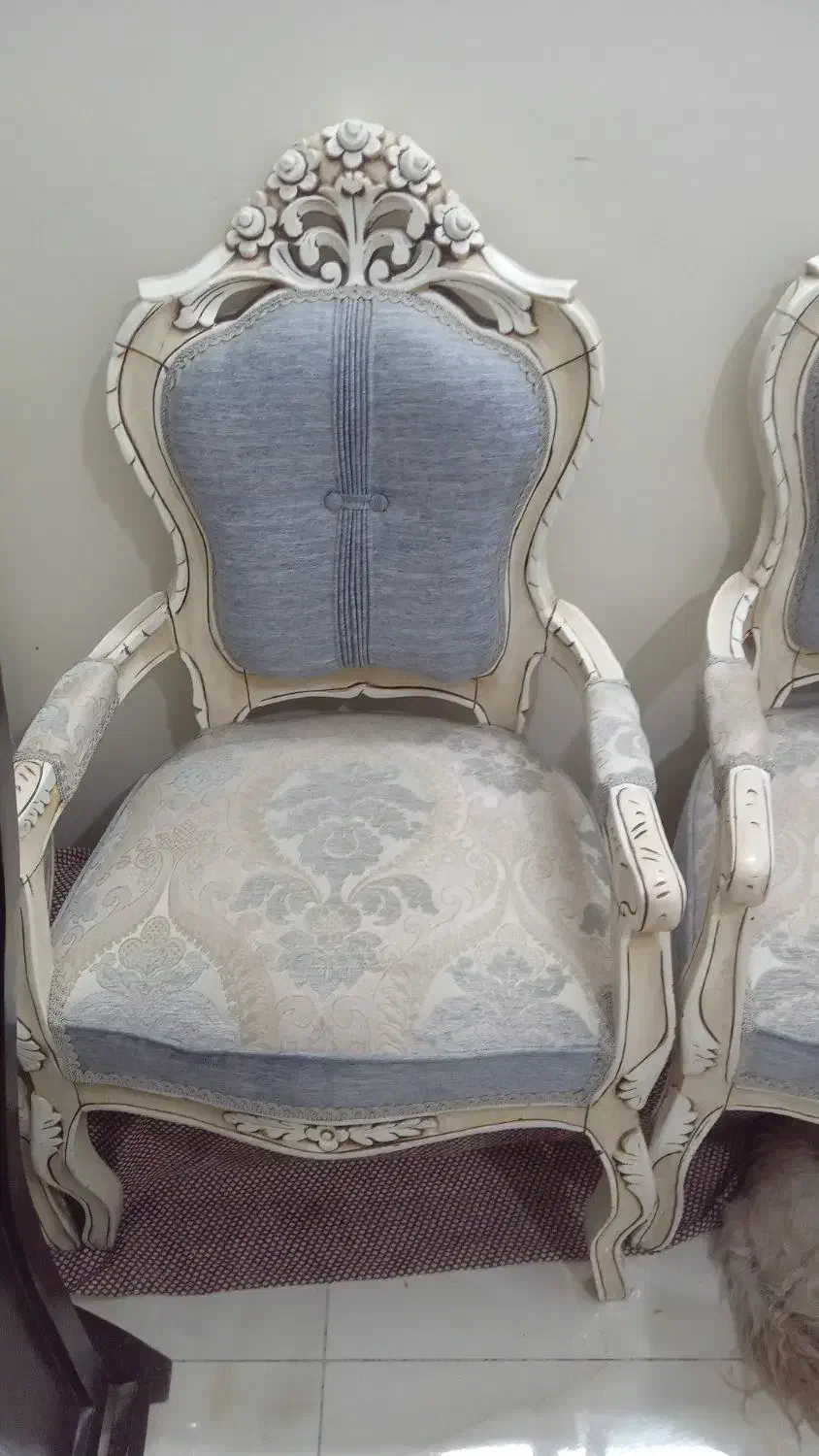 مبلمان فرحی پورعباس|مبلمان خانگی و میز عسلی|اصفهان, شیخ اشراق|دیوار