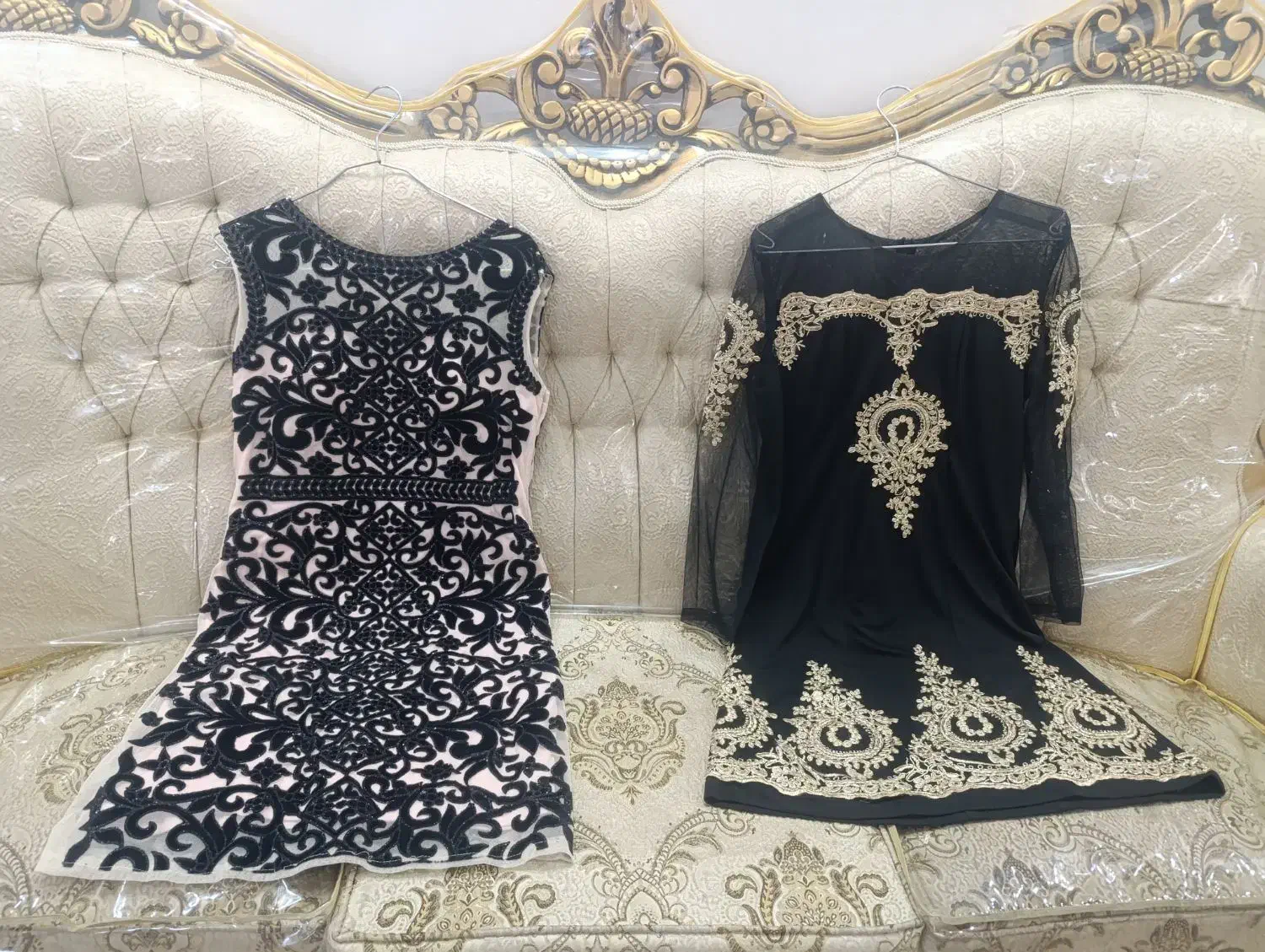 لباس مجلسی|لباس|مشهد, امیر|دیوار