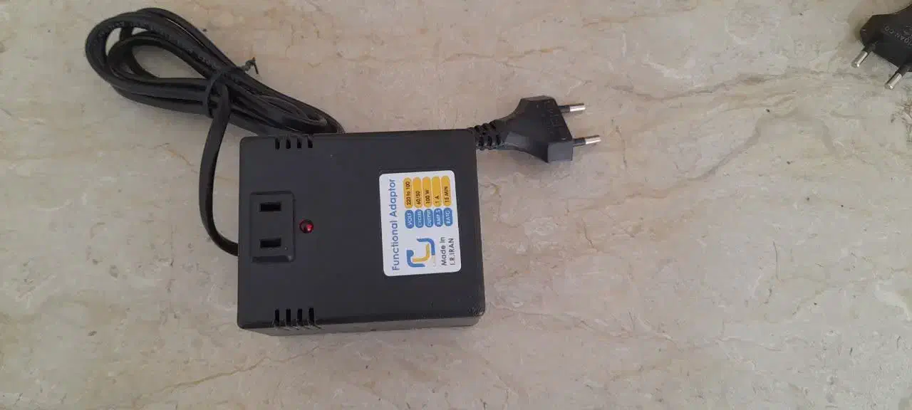 ترانس 110 ولت و کوپلینگ بخاری ژاپنی|بخاری، هیتر، شومینه|محمدیه-قزوین, |دیوار