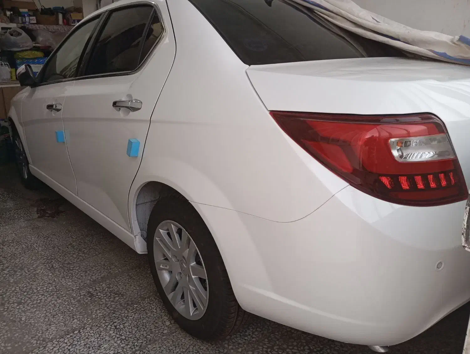 دنا پلاس ۶دنده EF7Pصفر.|خودرو سواری و وانت|کرمان, |دیوار