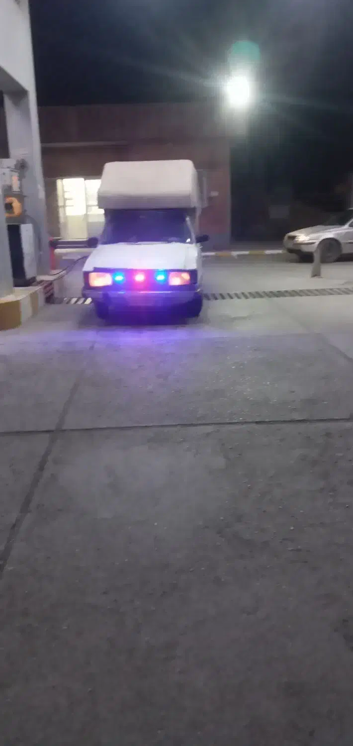 پیکان وانت دوگانه|خودرو سواری و وانت|سرخنکلاته, |دیوار