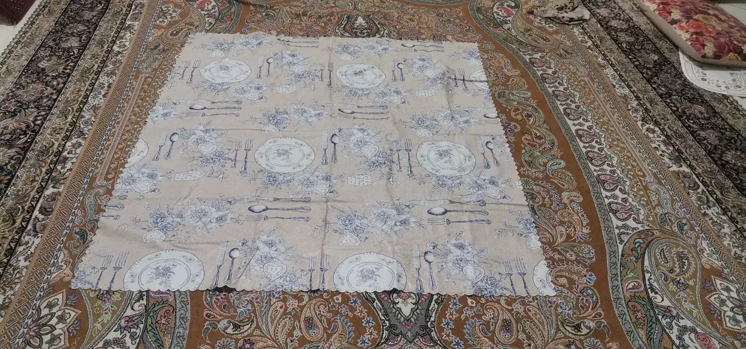 سفره|سفره، حوله، دستمال آشپزخانه|تهران, تسلیحات|دیوار