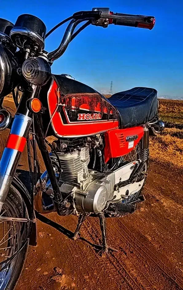 موتور سیکلت ۱۲۵ ژاپن|موتورسیکلت|اردبیل, |دیوار