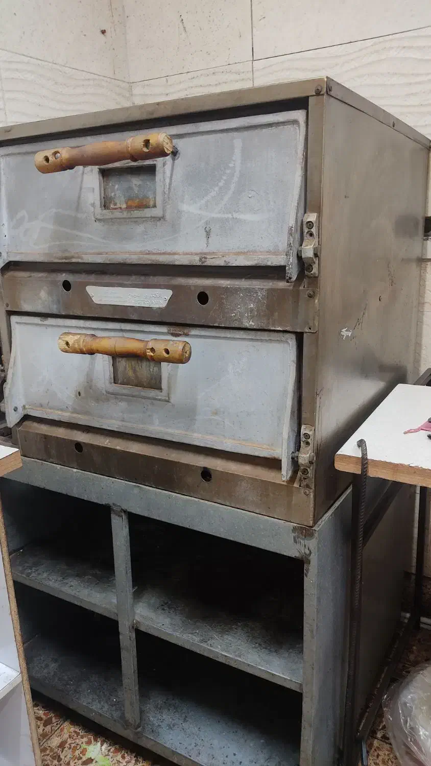 فر صندوقی ۲۴ بشقاب دو طبقه|کافی‌شاپ و رستوران|گنبد کاووس, |دیوار