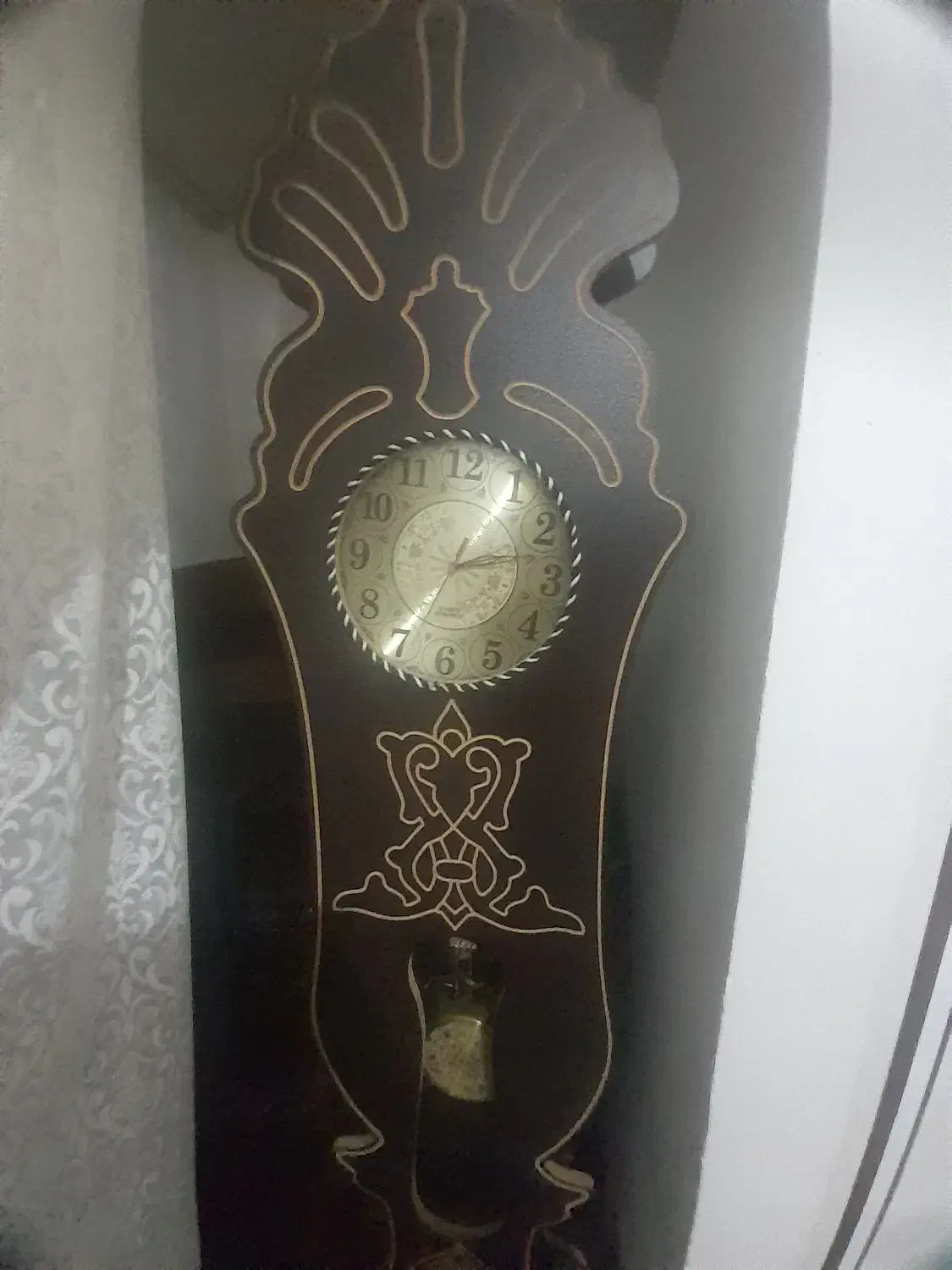 ساعت ایستاده|ساعت دیواری و تزئینی|زنجان, |دیوار