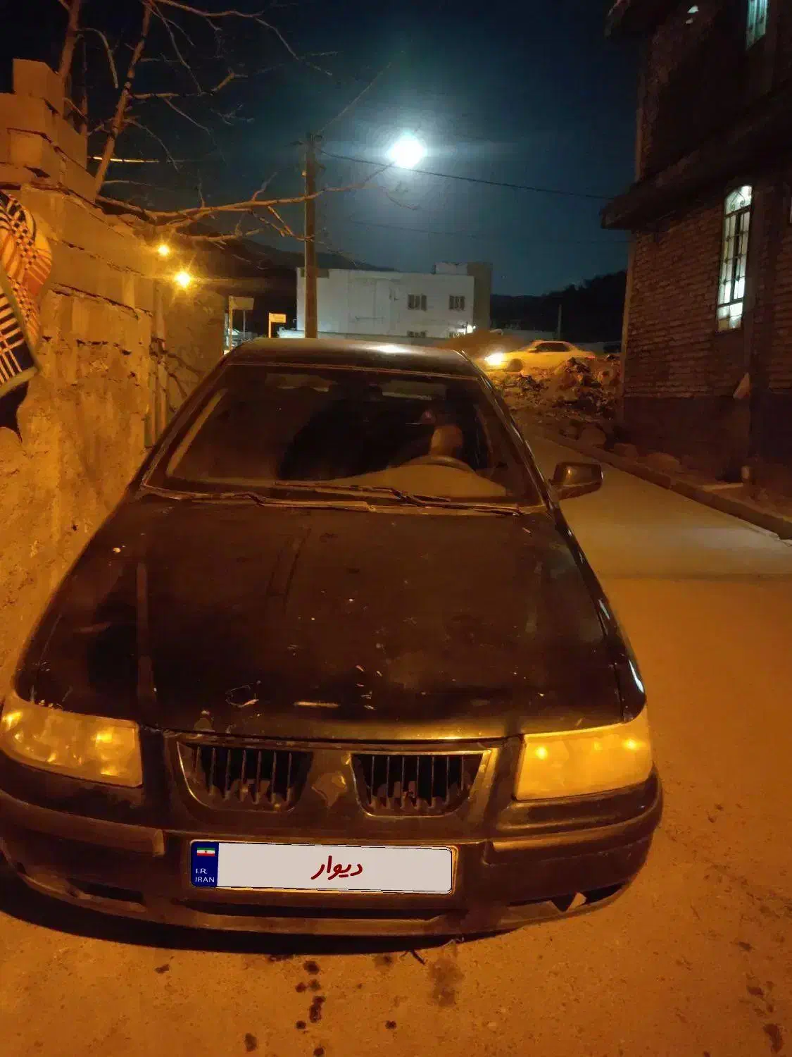 ماشین|خودرو سواری و وانت|یاسوج, |دیوار