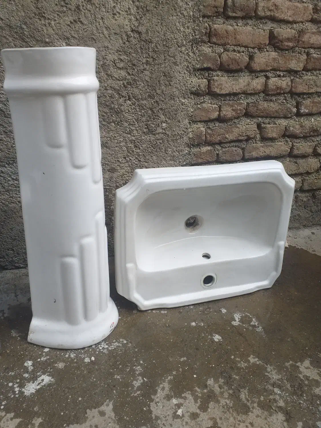 روشویی|لوازم سرویس بهداشتی|سنندج, |دیوار