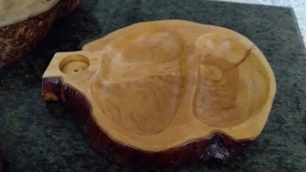 ظروف چوبی و انواع مجسمه چوبی|صنایع دستی و سایر لوازم تزئینی|آباده, |دیوار