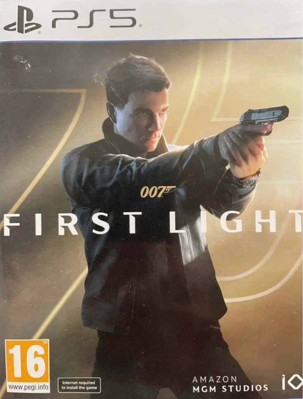 007 first light|کنسول، بازی ویدئویی و آنلاین|تهران, سهروردی|دیوار