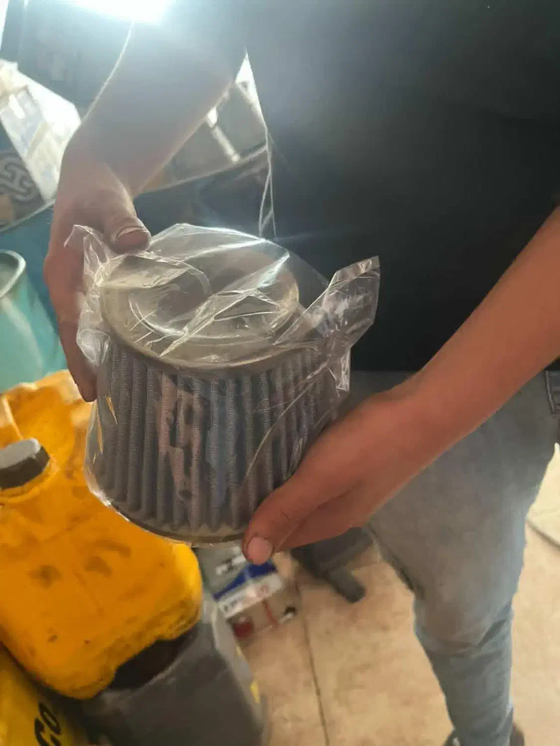 فیلتر هوایی اسپرت و مکش|قطعات یدکی و لوازم جانبی|پارسآباد, |دیوار