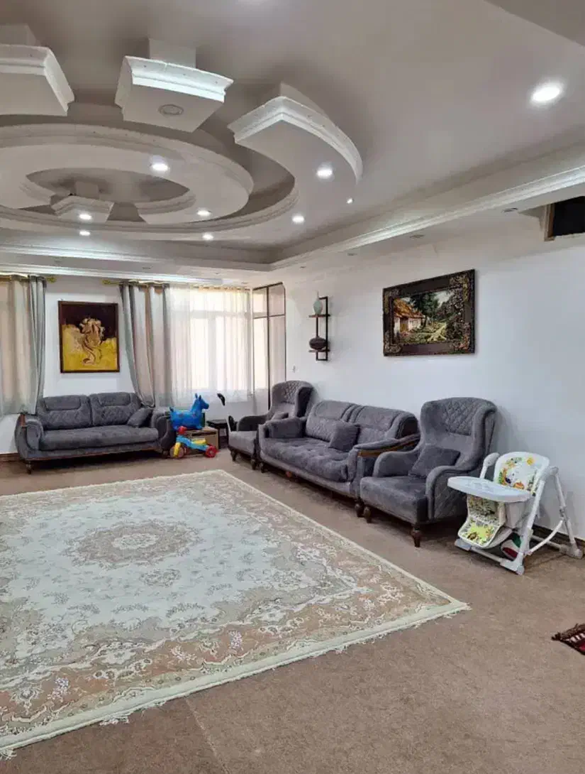 آپارتمان ۲ خواب انقلاب به قیمت|فروش آپارتمان|یاسوج, |دیوار