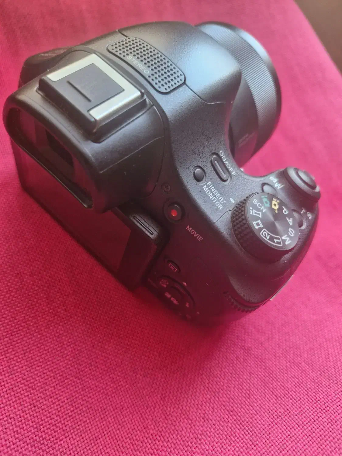 دوربین عکاسی و فیلمبرداری سونی hx400v|دوربین عکاسی و فیلم‌برداری|تهران, طیب|دیوار