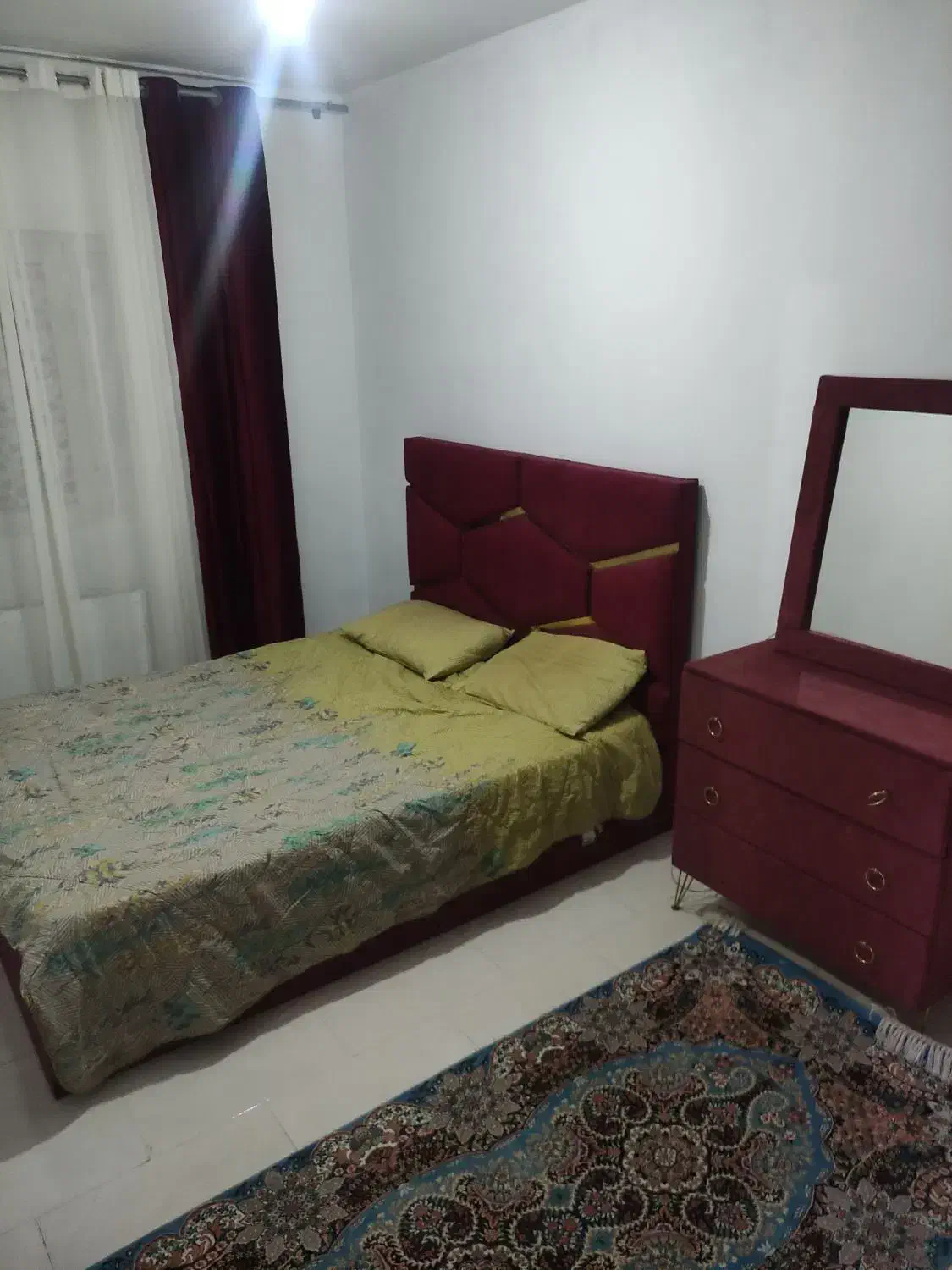 سوییت اپارتمان منزل مبله اجاره کوتاه مدت|اجارهٔ کوتاه‌مدت آپارتمان و سوئیت|پرند, فاز ۶|دیوار