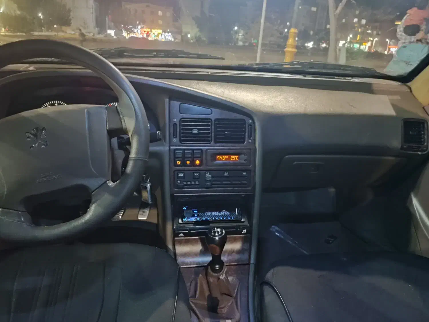 خودرو پژو پارس|خودرو سواری و وانت|پیشوا, |دیوار