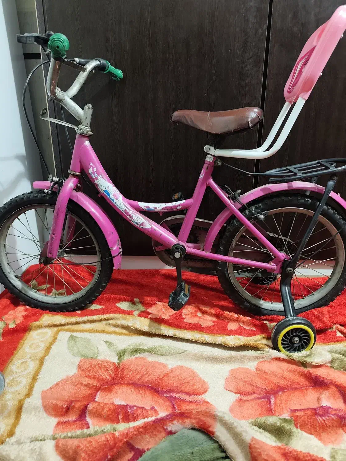 دوچرخه بچه گانه|دوچرخه، اسکیت، اسکوتر|دزفول, |دیوار