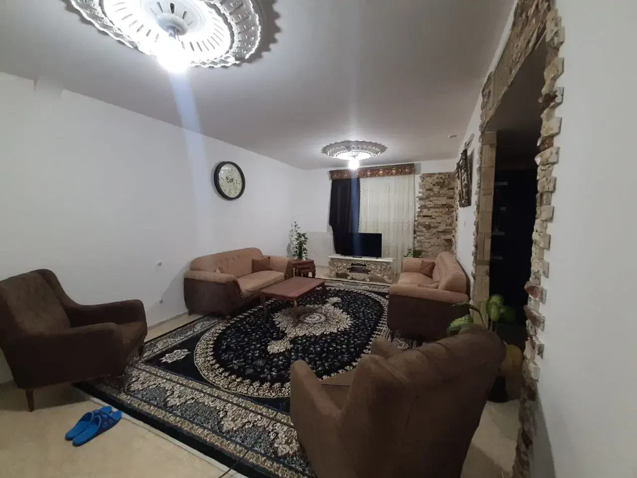 ۷۸ متر دو خواب هیات مذهبی|فروش آپارتمان|بروجرد, |دیوار